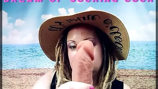 Yarak emme hayalleri, yarak emme kampı kadın kılıklı versiyonuna yol açıyor