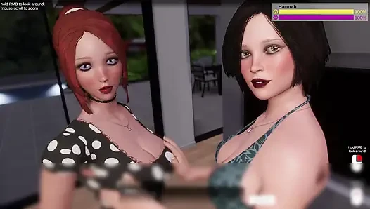 Complete Gameplay - Master of Seduction, Part 13