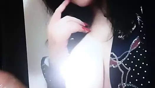 Pauline Cum Tribute (04)