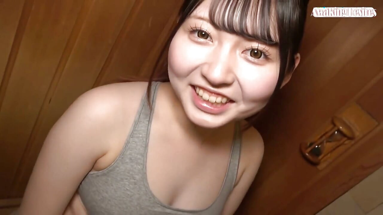 Cute Girlfriend Hits the Sauna, Endless Sweat and Rising Heat Lead to an Intense Breeding Finish