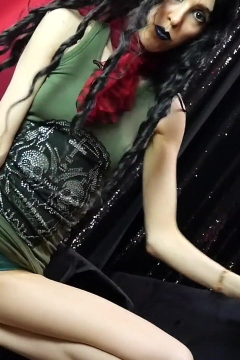 Súcubo satánico para hacerte pecar