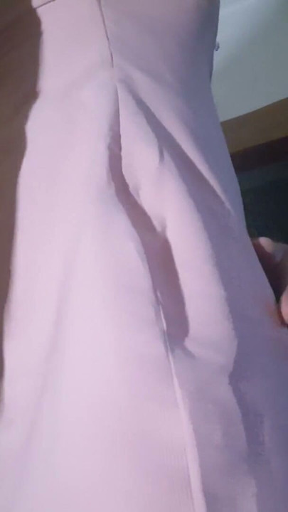 Sexy pure sissy ass close up | Clip 1