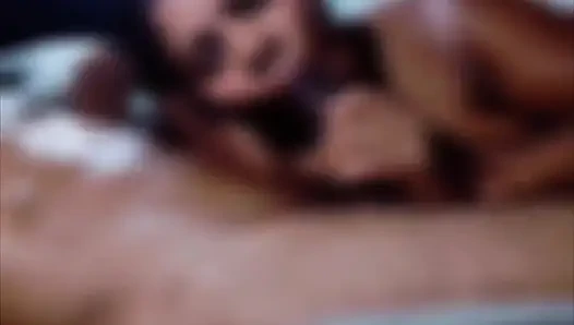 Colombian Goon Room Suck a Ton Facial