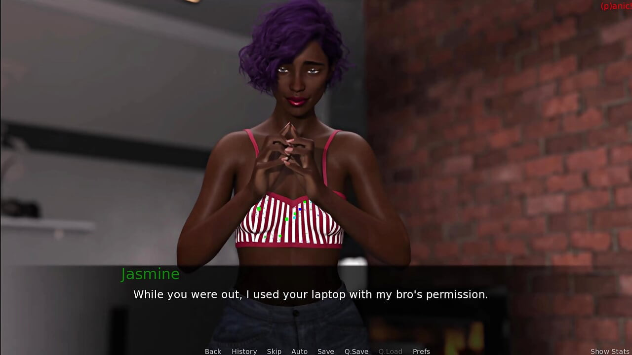 Pineapple Express 10 Jasmine Made Me Come Out with the Thruth