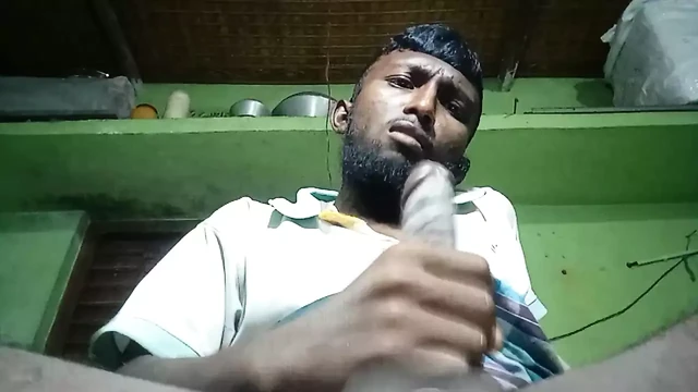 Old grandpa Indian boy pron video