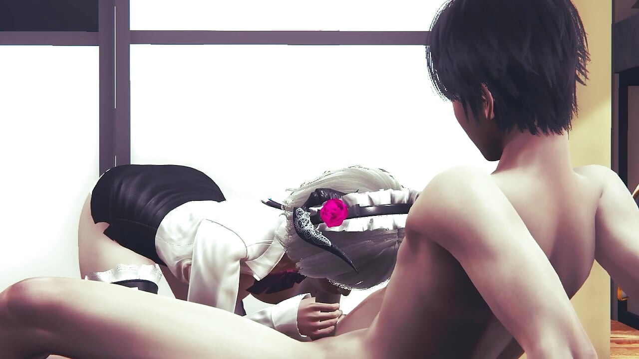 Rita Rossweisse Honkai Impact 3rd - Honey Select 2