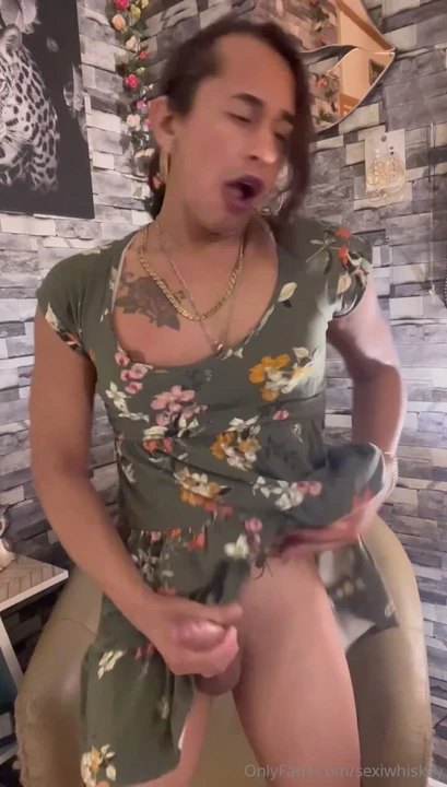 Horny In Sundress