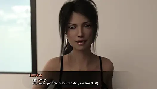 Complete Gameplay - Lust Theory, Episode 3, Part 18