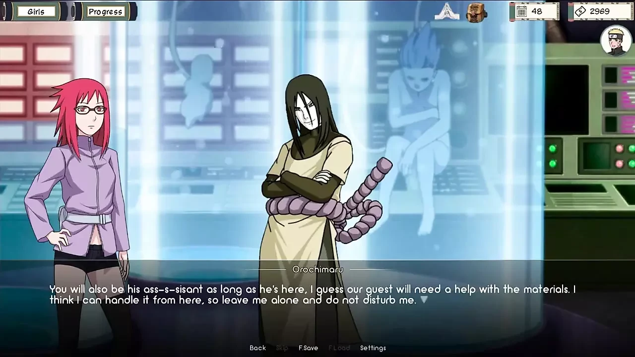 Naruto - pelatih kunoichi v0.13 bagian 16 seks lagi oleh loveskysan69