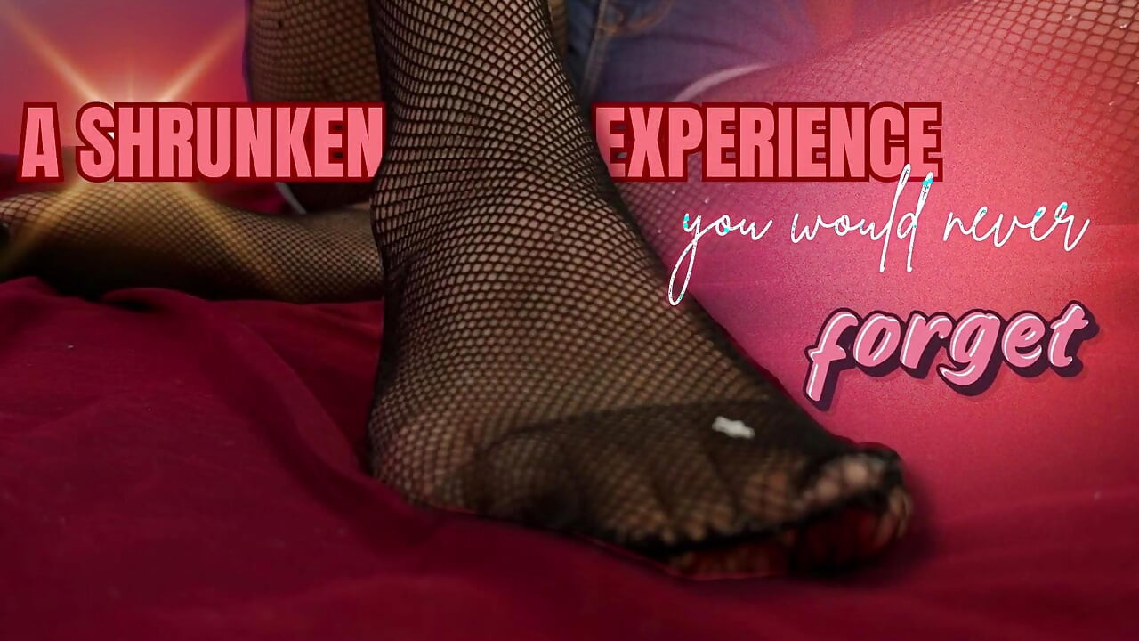 A Shrunken Experience You Would Never Forget