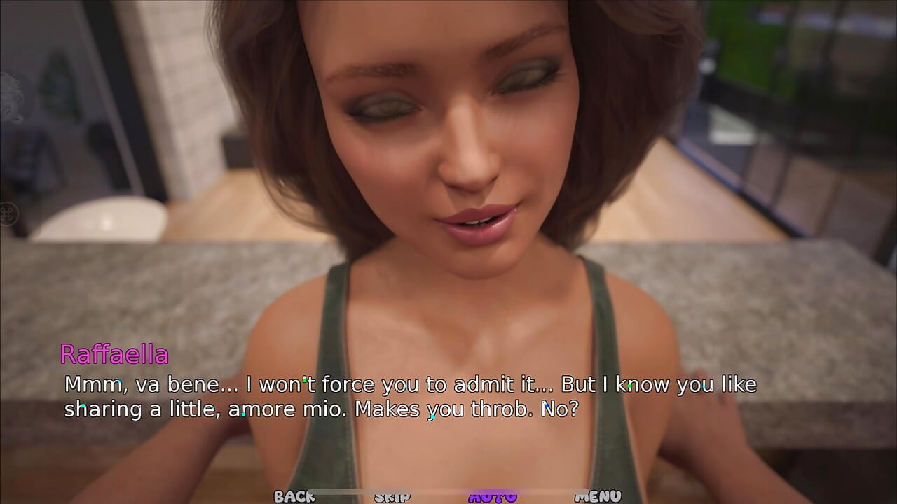 Mi esposa zorra italiana v0.6 - parte 2