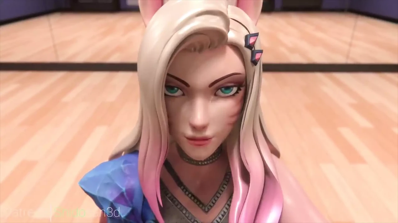 Practice Sessions with Ahri