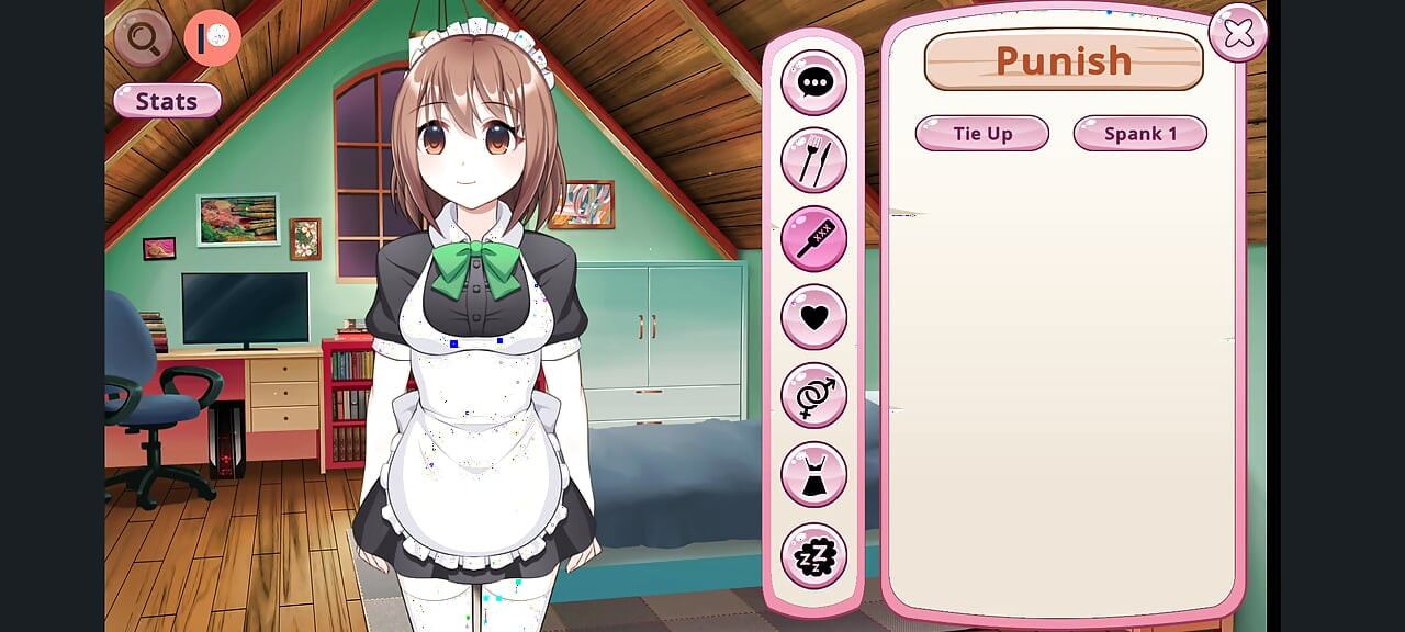 Insieme di nuovo BDSM episodio 3 – Freya Day 5&7: Vergine.. Loss sex, paddle gag tie up e disciplina 82