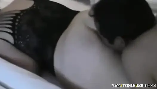 Cuckold Archive - Самая большая видео коллекция куколд-видео