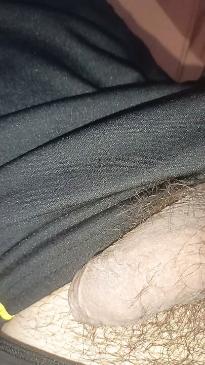 DICK AFTER CROT