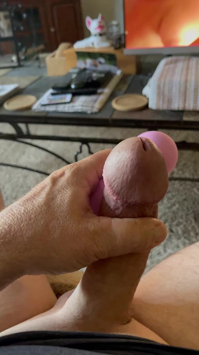 Dick and cum