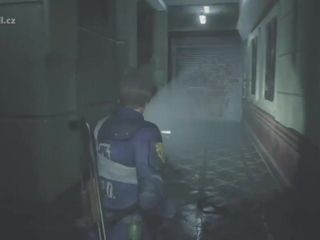 Resident Evil 2 reimagined