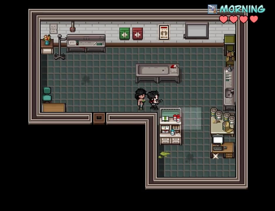 Zombi povlačenje 2 - Dio 45 Seksi medicinska sestra!! od Loveskysan69