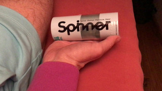 Unboxing Tenga Spinner, Masturbator