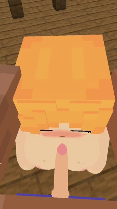 Momento deslumbrante de "Minecraft Jenny Mod Fapcraft É Alex! De Minecraft e ela quer foder Steve de maneiras diferentes"