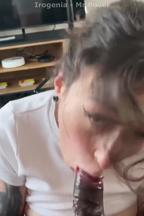 Cute White Egirl Destroyed by a BBC