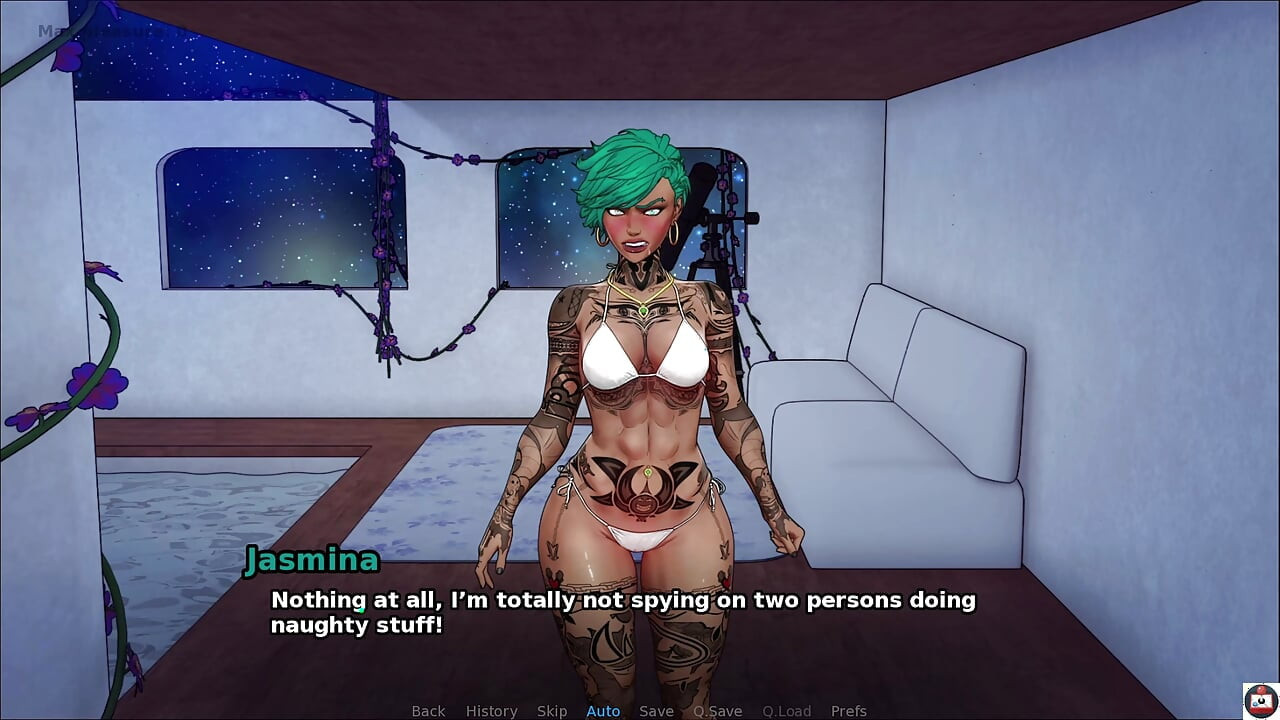 DIVINE HEEL - ( PT 44 ) - ERONIVERSE