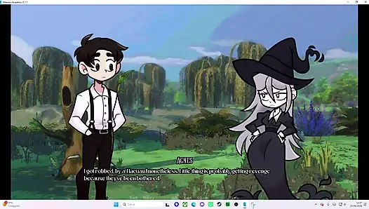 Maeve'in akademi oyunu bölüm 5