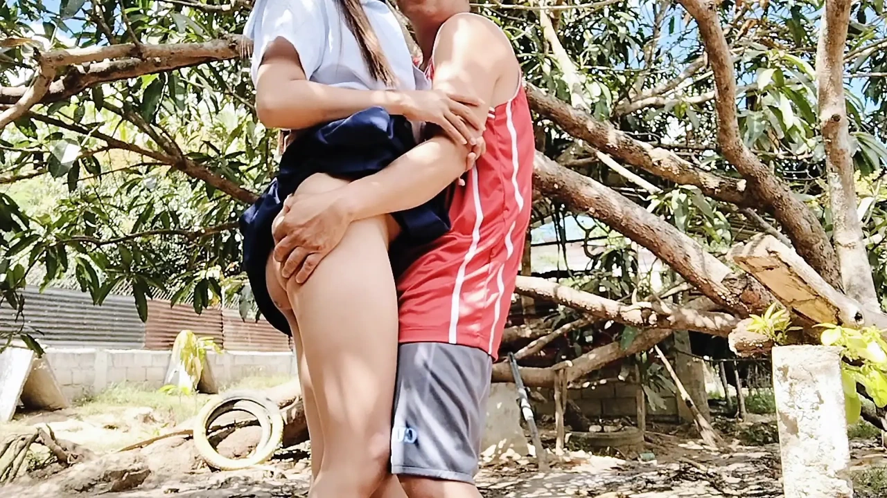 INNOCENT SCHOOLGIRL DE VIRGINIZED AT PUBLIC PLACE WENT VIRAL ON INTERNET