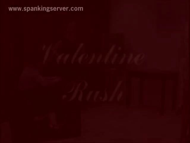 Valentine Strapclassic0793