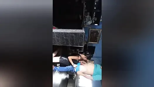 True love boyfriend couple falls in love having sex