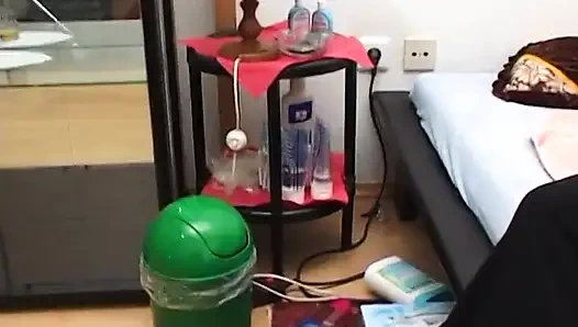 Verführerinender rotschatten wird dich geil machen