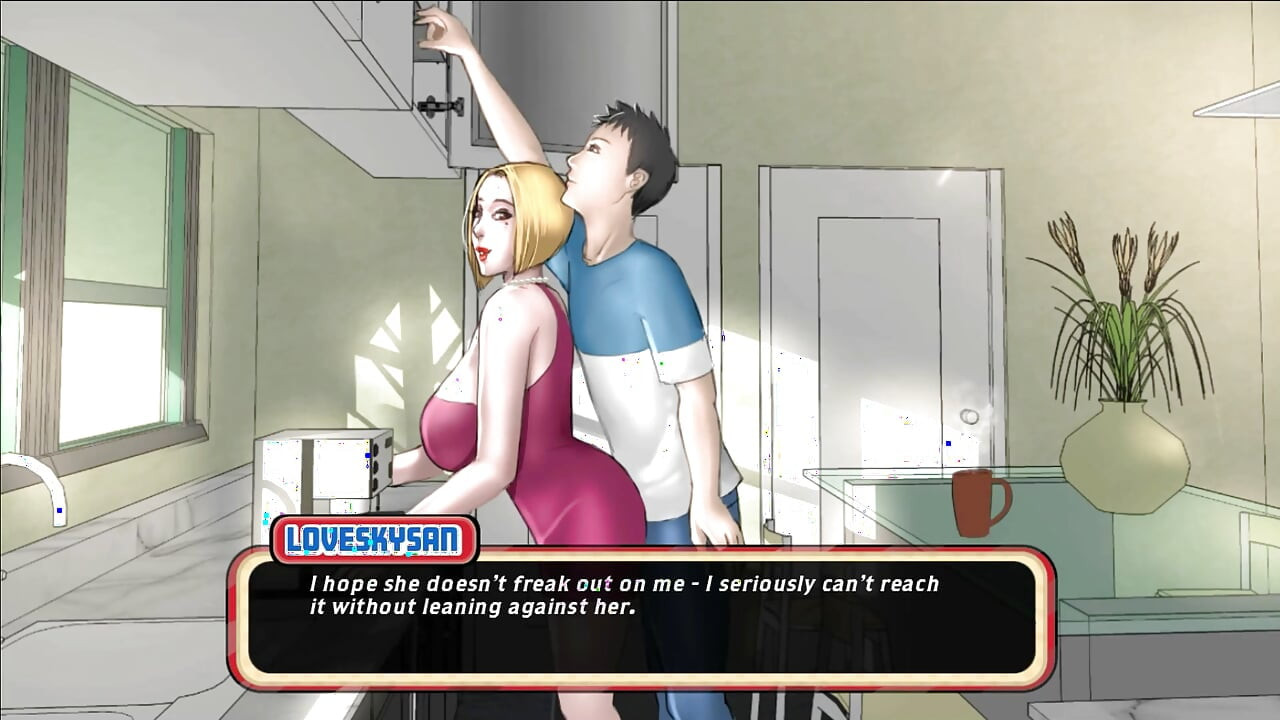Prince of Suburbia - Part 5 MILF Tease My Dick! and Fantasy by Loveskysan