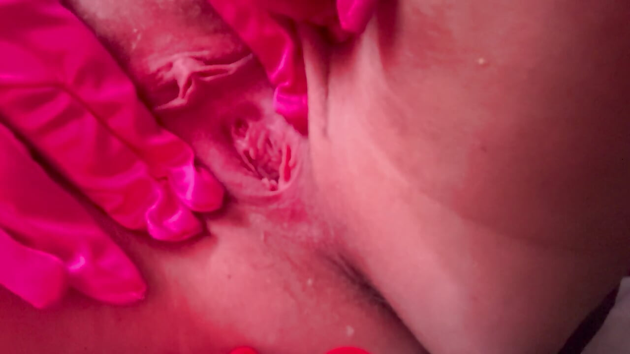 Dirty Slutty Fat Babe Stretch Her Hole