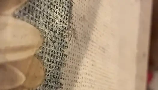 Kaus kaki jala merah