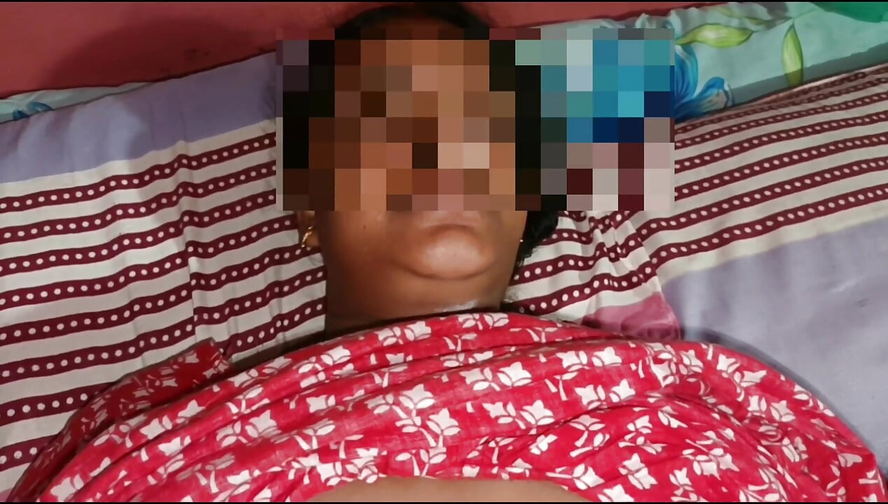 Indian couple hot homemade sex