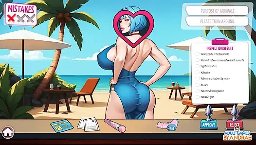 Ep7: futa zone: fetişsiz kontrol - 7. günde sarah argo spotu