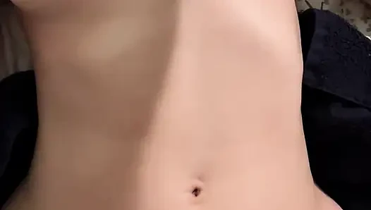Bed Cam - Multiple Cumshots