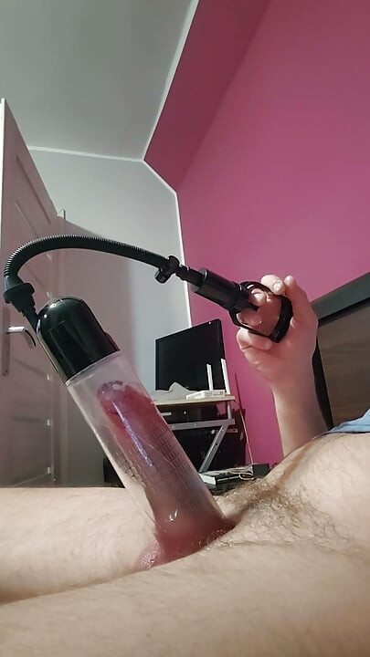 Pump and ejaculation