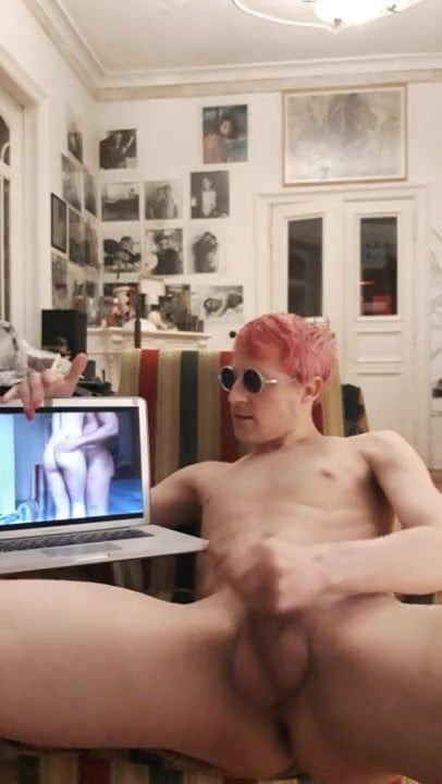 TWINK IS ALWAYS HUNGRY FOR RAW COCK