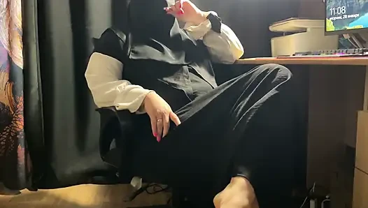 Syrische MILF XXX video zeigt stiefsohn muschi und bekommt sperma in enger muschi XXX Video