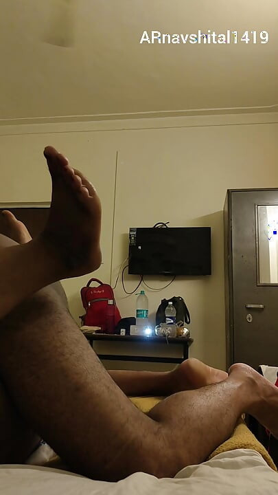 Sorry to my wife after argue punishment sex