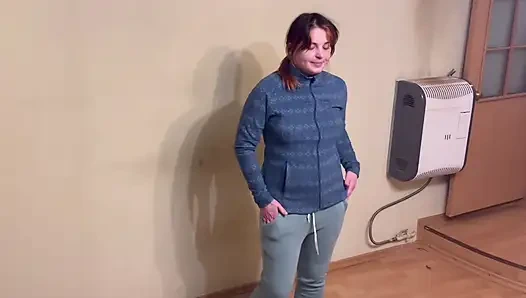 Holes Search and Paddle Spanking - Prison Play 7 (custom Video)