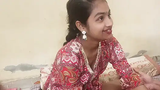 Романтическое воссоединение подруги дези с бойфрендом после нескольких дней - интимные моменты в его комнате