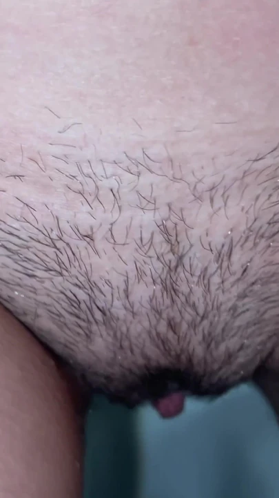 晨间小便合集！用脏垫特写阴户！女性 第一人称视角！ | 短片 1