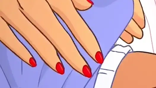 MISTAKENLY WE TELEPORTED SAVITHA BHABHI FROM PAST AND END UP FUCKING HER.