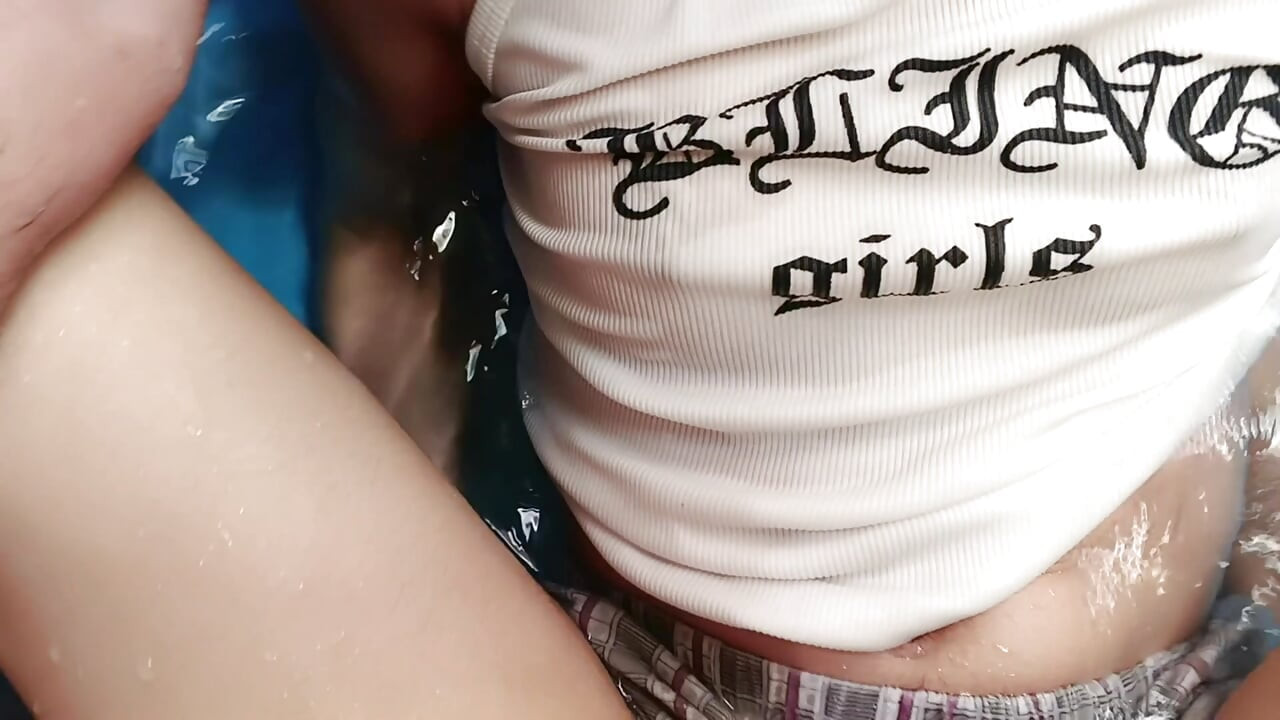 It is not right! You are my stepbrother! - POV SEX