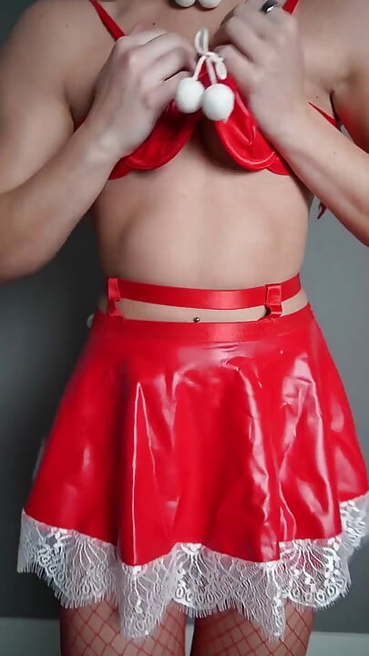 Tis the Season to Be Sexy and Naughty
