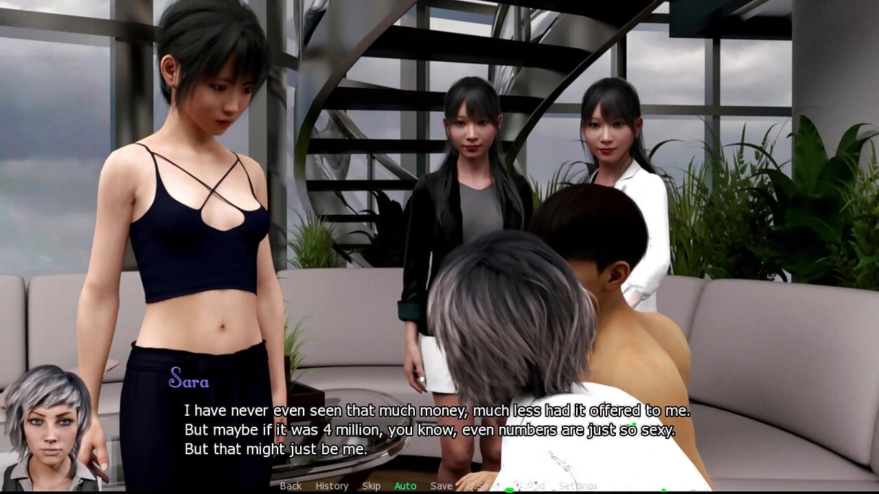 Ad 4 How Many Woman Will Idol Bring Into His Harem