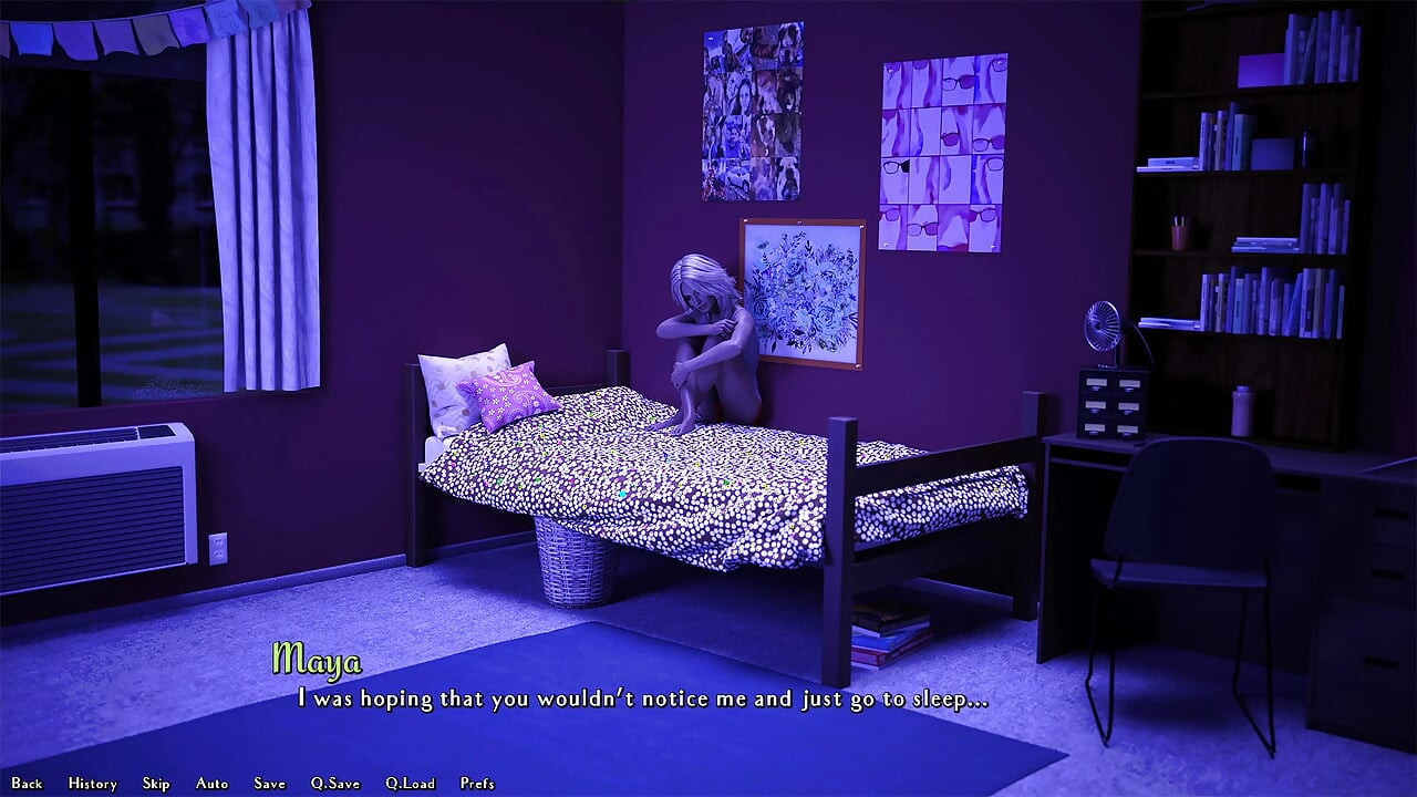 Being a DIK Playthrough Episode 2 - 5 Scenes