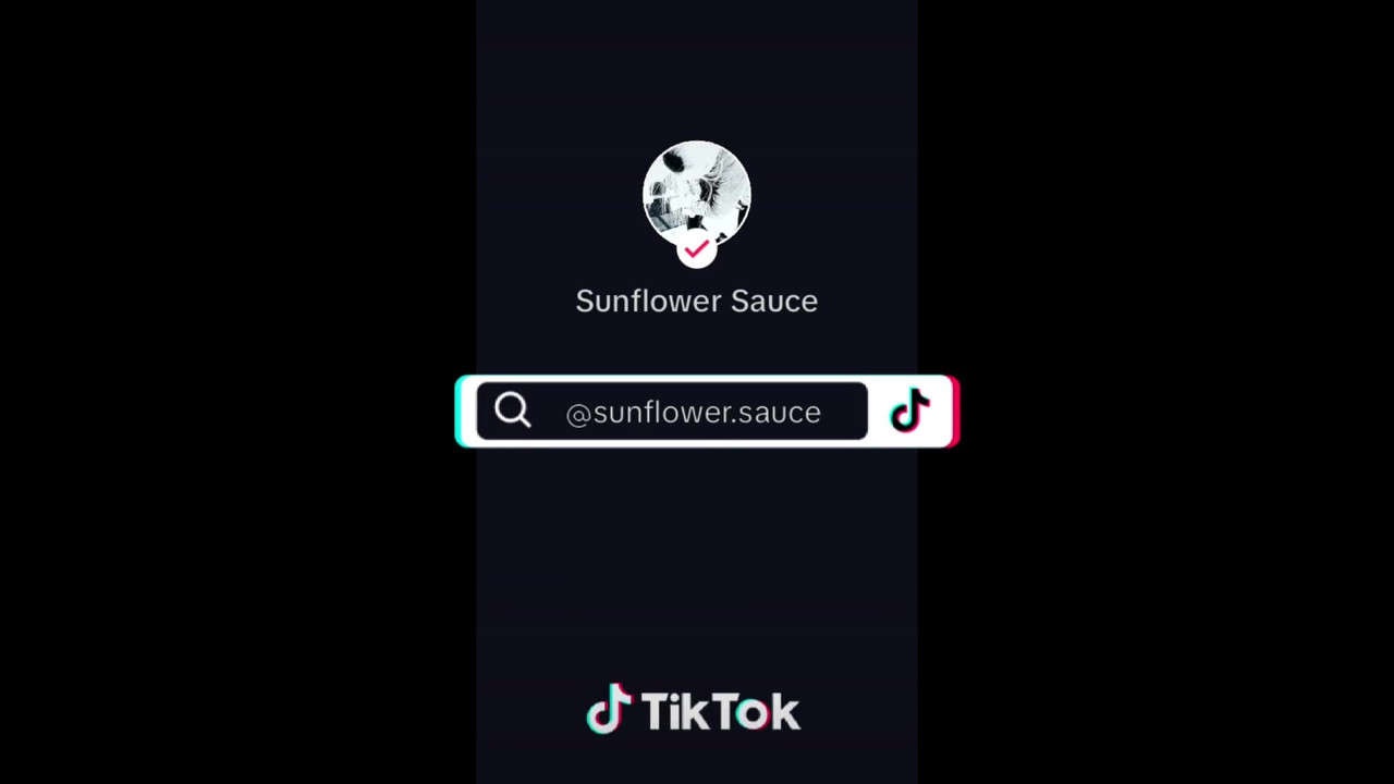 SunflowerSauce video